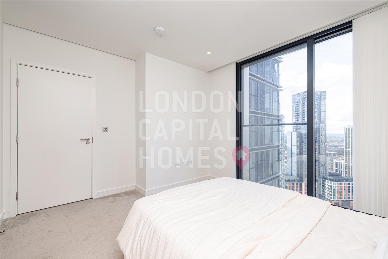 Hampton Tower, 75 Marsh Wall, London